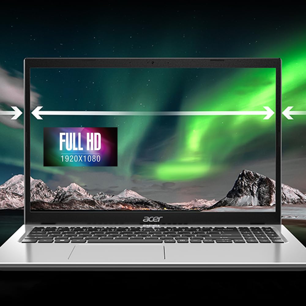 Amazon.com: acer Aspire 3 15.6 FHD Display | Intel Core i7-1165G7