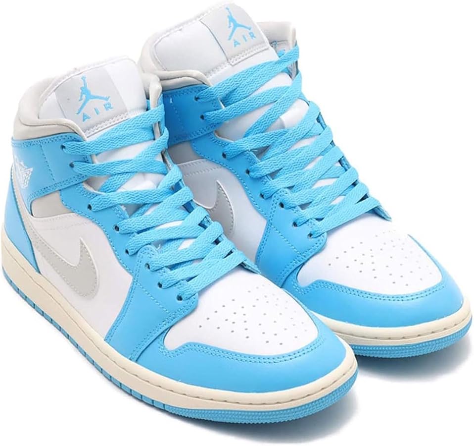 Amazon | [ナイキ] エア ジョーダン 1 ミッド W AIR JORDAN 1 MID