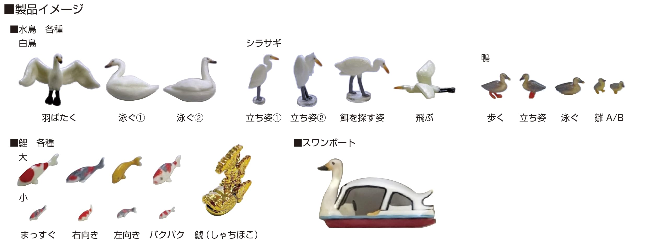 Amazon | KATO 1/87 水鳥 6-606 ジオラマ用品 | 鉄道模型 通販