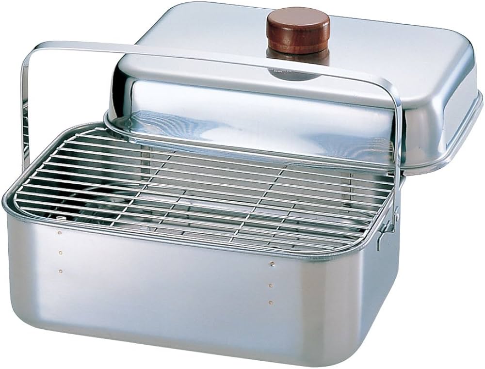 Amazon | スノーピーク(snow peak) コンパクトスモーカー スモーク対応