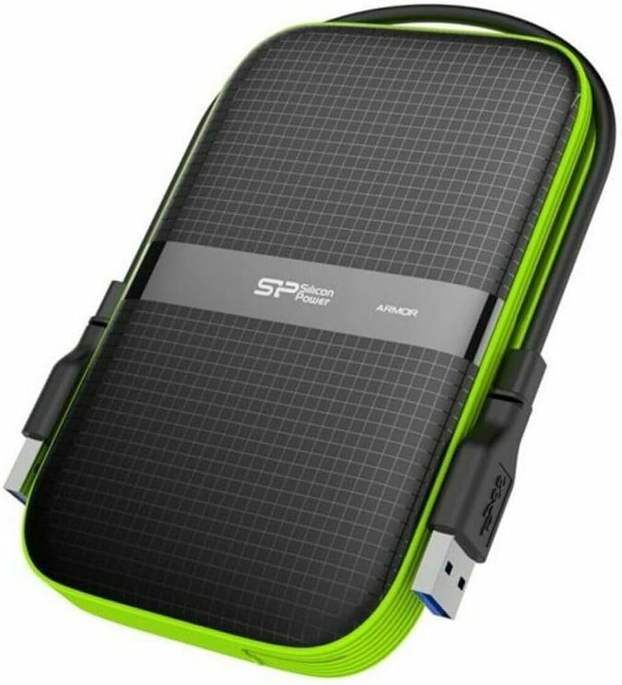 Amazon | SP Silicon Powerシリコンパワー ポータブルHDD 1TB 2.5