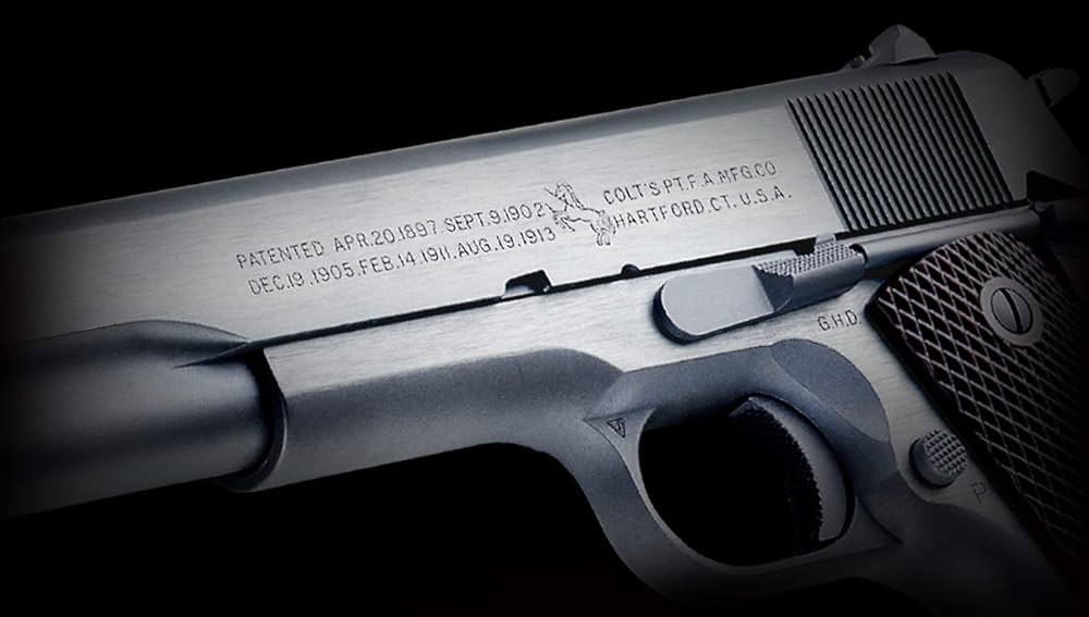 Amazon.co.jp: 【WAスーパーリアルガン】WA コルト ガバメント M1911A1