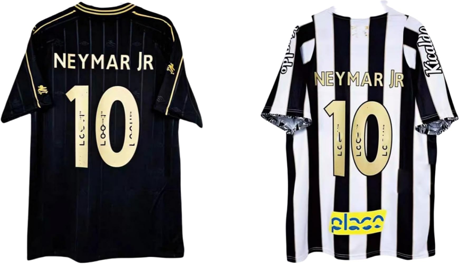 Amazon.co.jp: サントス ホーム 24-25 ユニフォーム 11番 ネイマール