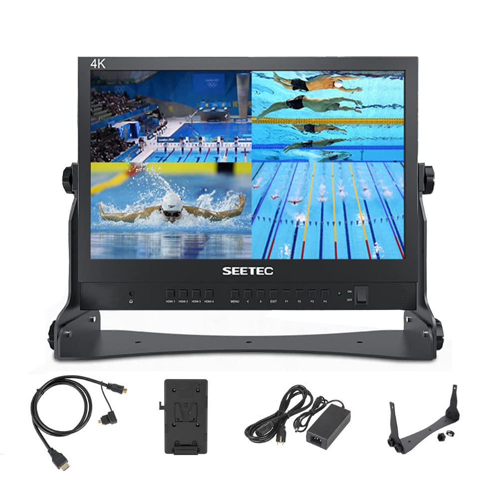 Amazon.co.jp: SEETEC ATEM156 15.6インチアルミニウムデザイン1920