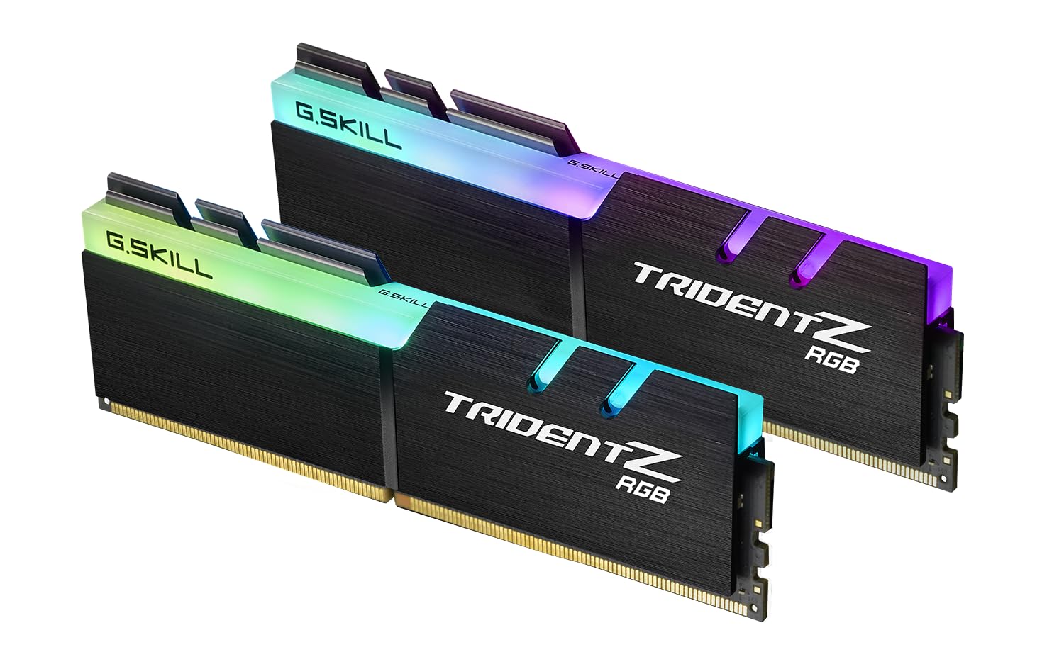 Amazon.co.jp: G.SKILL 64GB（2 x 32GB）TridentZ RGBシリーズDDR4