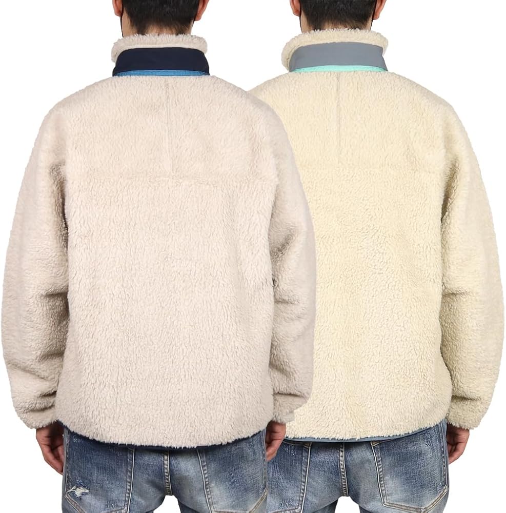 Amazon | [パタゴニア] ジャケット フリースジャケット メンズ XL