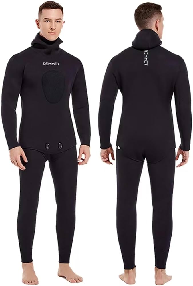 Amazon | ウェットスーツ 7mmネオプレン メンズウェットスーツ 長