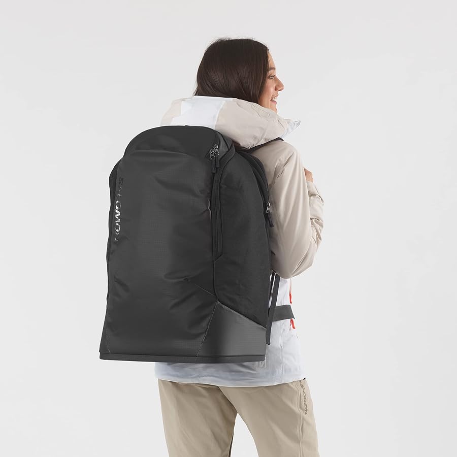 Amazon.co.jp: サロモン(SALOMON) スキー ブーツバッグ リュック