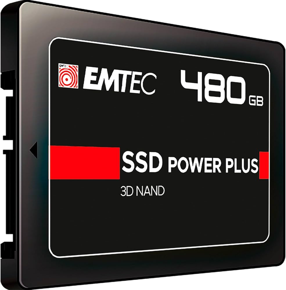 Emtec ECSSD480GX150 - Disco SSDInterno 2,5