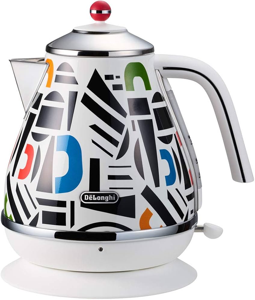 Amazon | デロンギ(DeLonghi) 電気ケトル アイコナ・トリブート