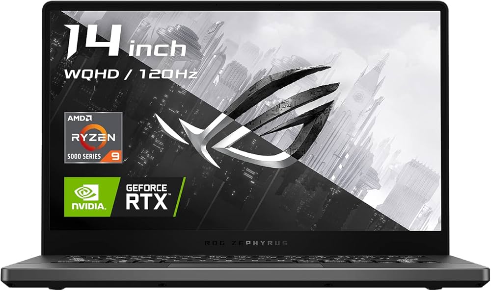 Amazon.co.jp: ASUS ゲーミングノートパソコン ROG Zephyrus G14