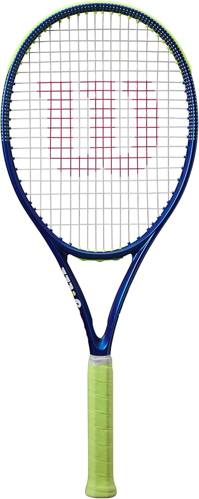 Amazon.com: Wilson US Open Clash 100 V2 Unstrung Performance