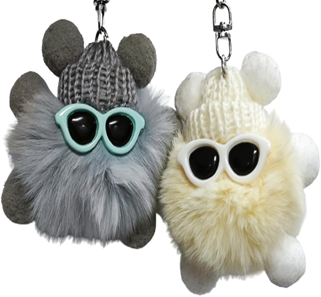 Amazon.co.jp: xitiaoan モンスター ぬいぐるみ キーホルダー かわいい