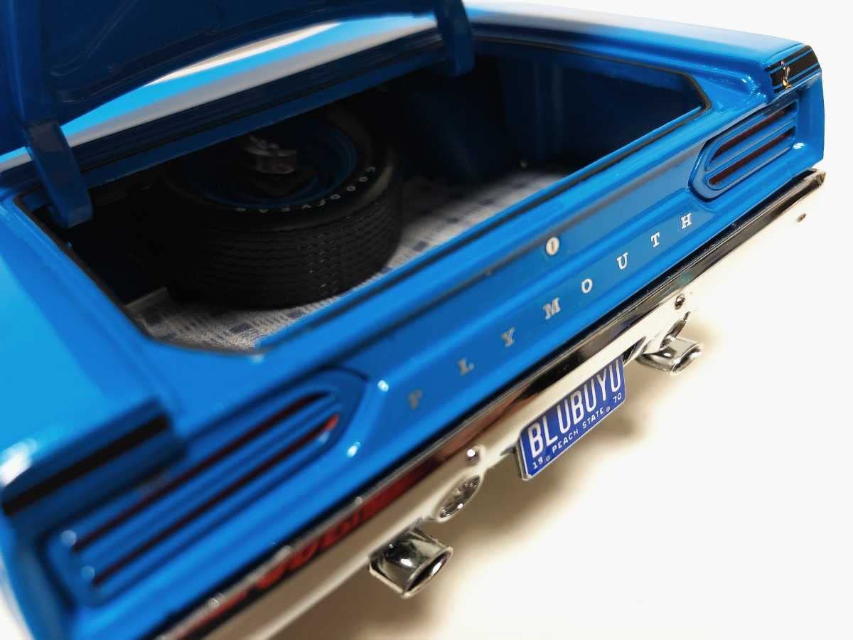 Amazon | GMP/'70 Plymouthプリムス RoadRunnerロードランナー 世田谷