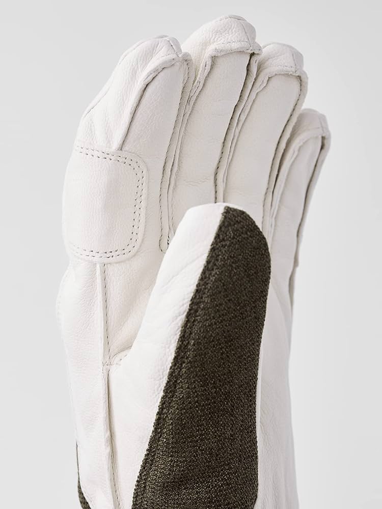 Amazon | Hestra Tarfala 5本指グローブ I 防水 防風 保温 冬用レザー