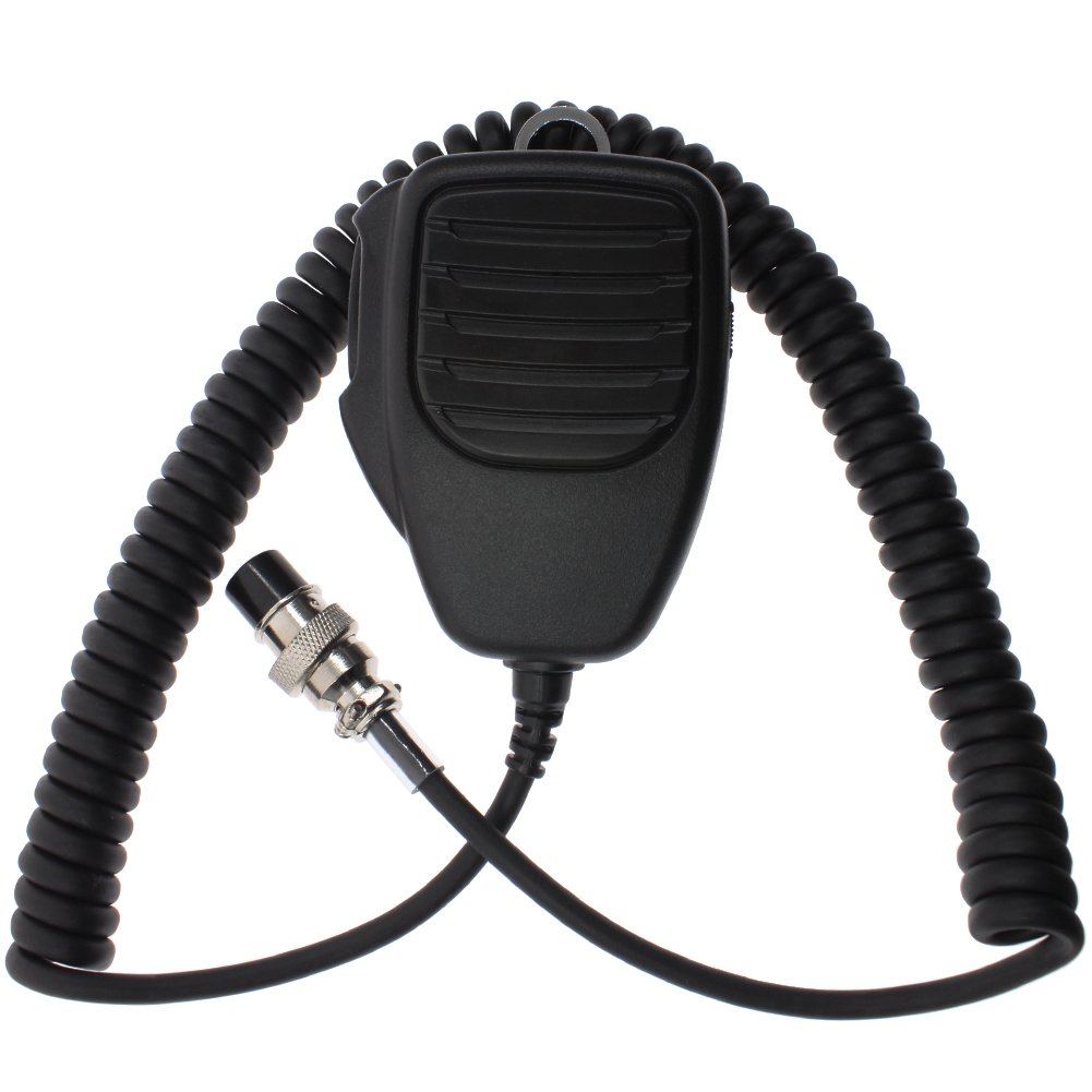 Amazon.com: TENQ 8 Pin Handheld Remote Speaker Mic Microphone for