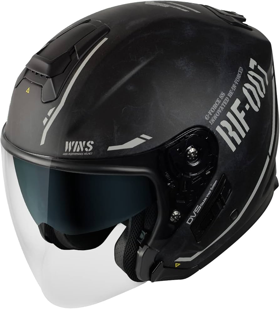 Amazon | ウインズジャパン(WINS JAPAN) G-FORCE SS JET STEALTH typeC