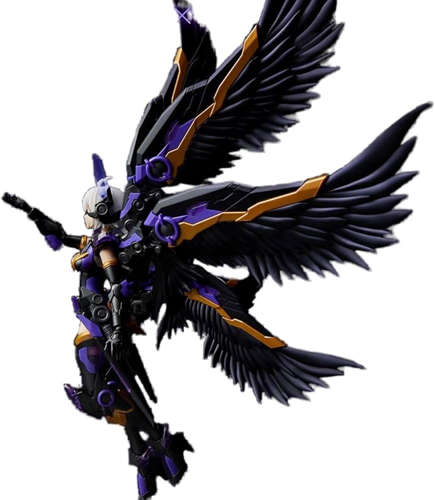 Amazon | SYXLCYGJ MS GENERAL 将魂姫 1/10 17CM可動式組み立てキット