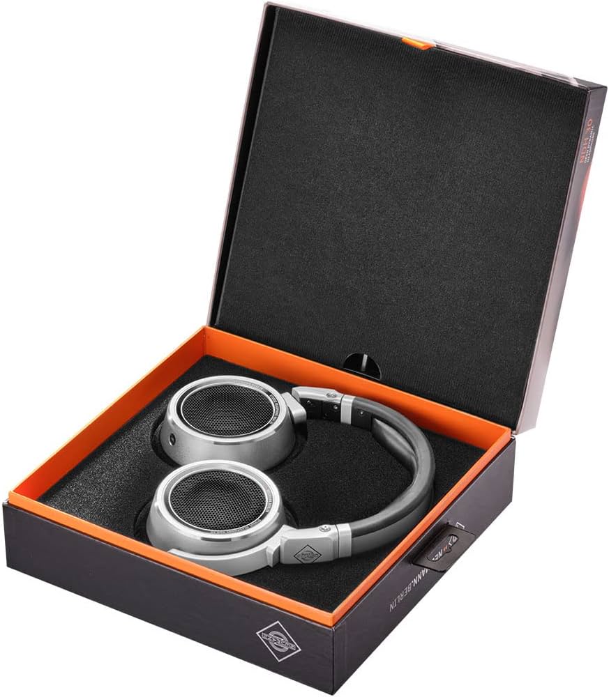 Amazon.com: Neumann NDH 30 Open-back Studio Headphones : Musical