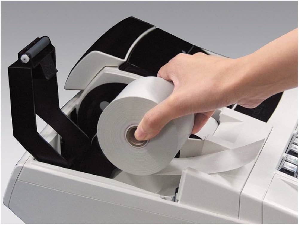 Amazon.co.jp: 東芝テック 電子レジスター 5部門 MA-500-5-R 白