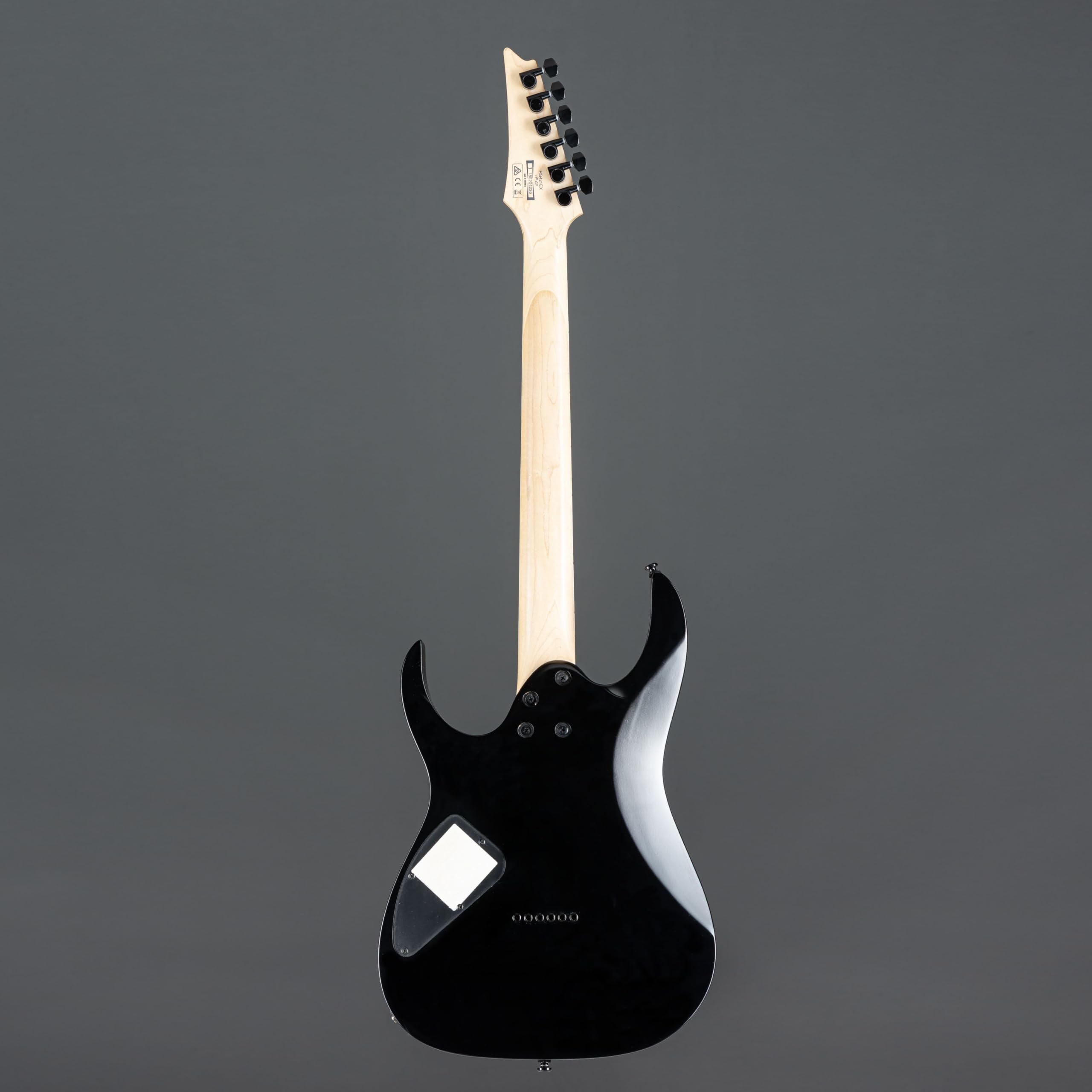 Amazon.com: Ibanez RG421EX-BKF Electric Guitar : Musical Instruments