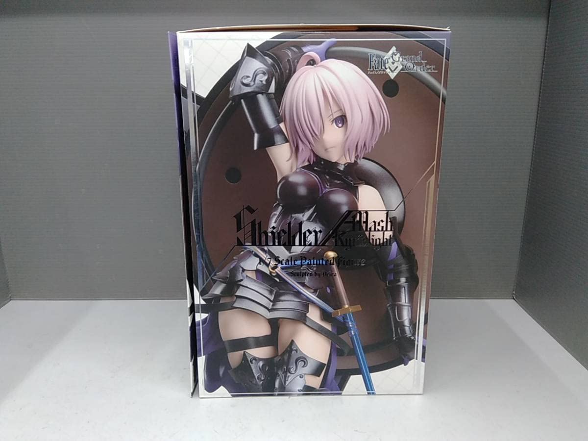 Amazon | フィギュア ストロンガー シールダー マシュ・キリエライト 1