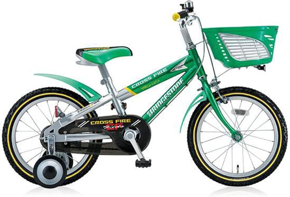 Amazon.co.jp: ブリヂストン 男の子用 自転車 幼児 子供 クロス