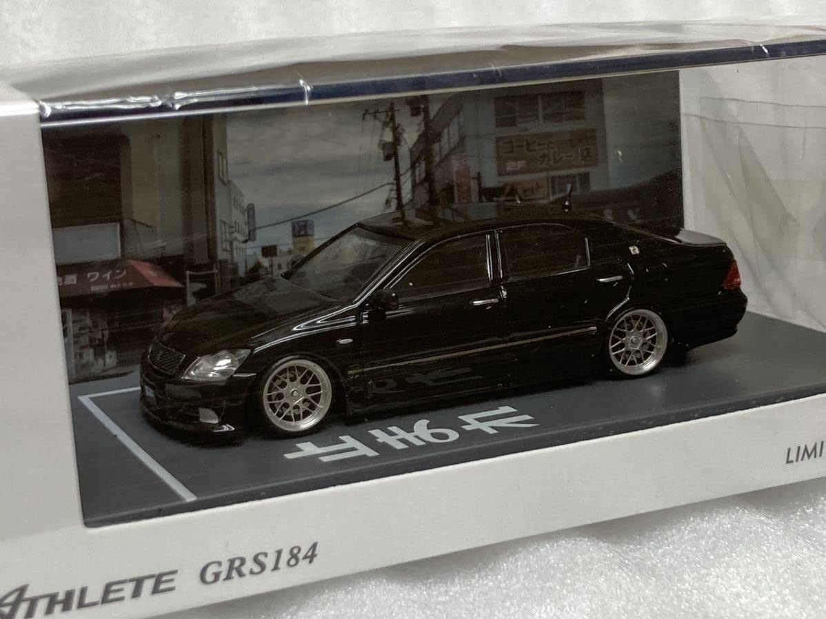 Amazon | BMモデル 1/64 ミニカー クラウン アスリート GRS184 Sports