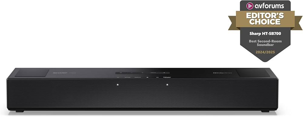 14924 未使用品 SHARP サウンドバー HT-SB700 14924 未使用品 SHARP