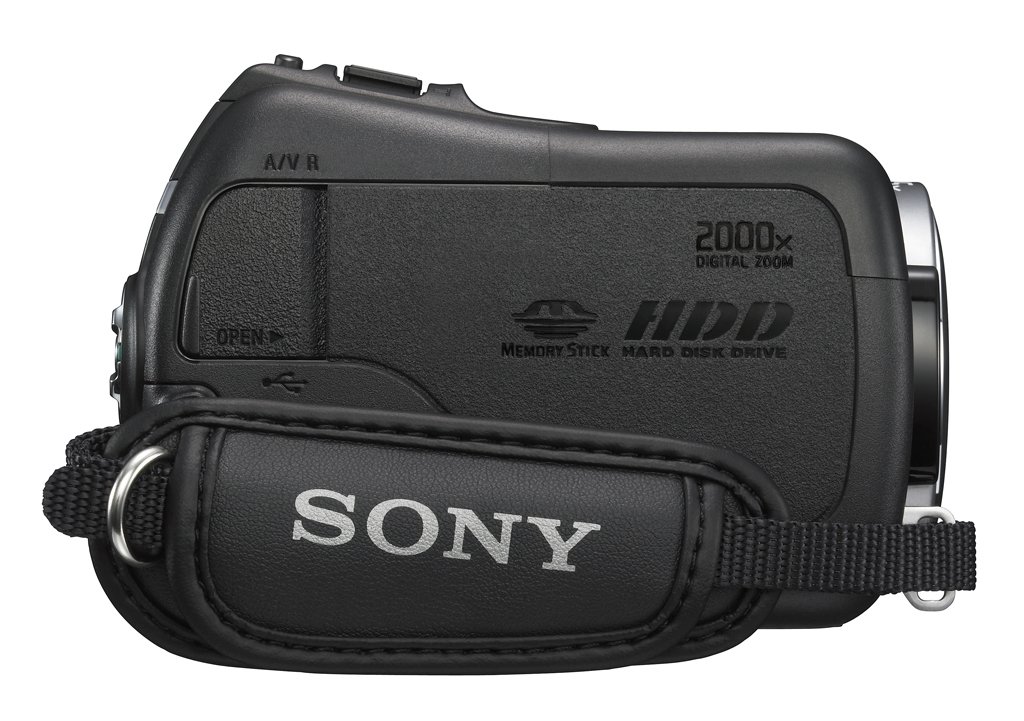 Amazon.com : Sony DCR-SR85 1MP 60GB Hard Drive Handycam Camcorder