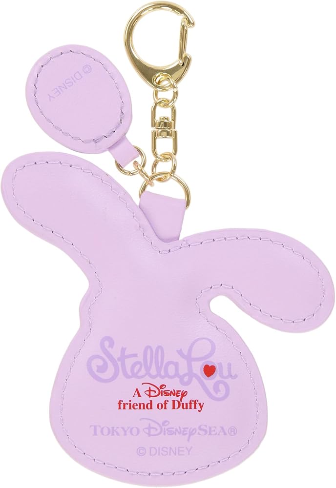 Amazon.co.jp: ステラルー サガラ刺繍 キーチェーン もこもこ