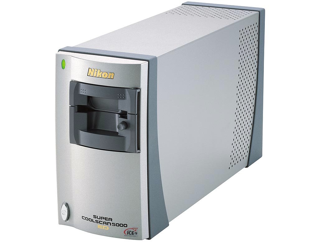 通電確認済】Nikon フィルムスキャナー COOLSCANIII LS-30 通電確認済