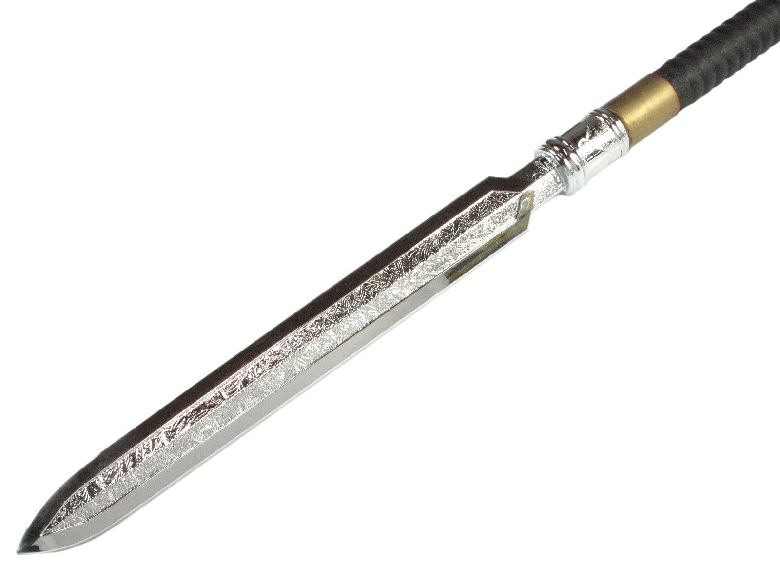 Amazon.co.jp: 【さくら造形 S015PA】樹脂製 日本素槍 直槍 大和槍