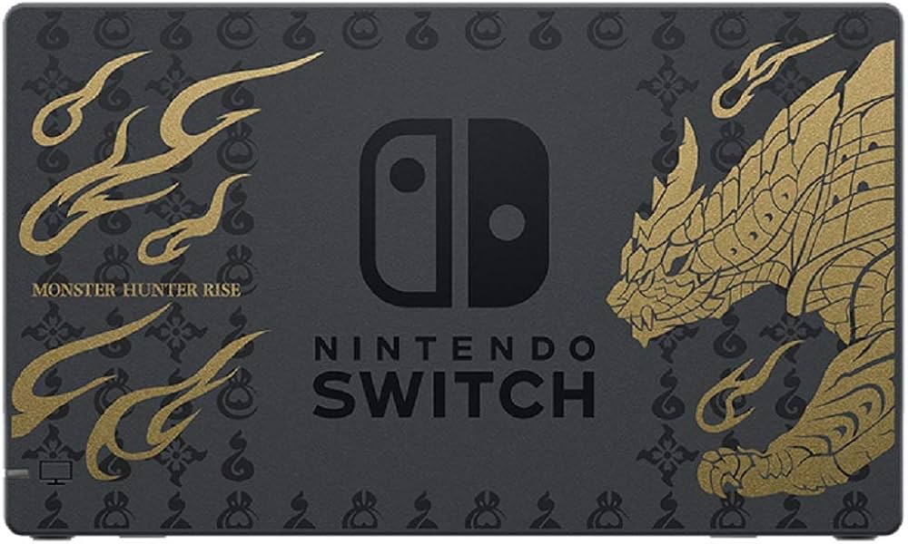 Amazon.co.jp: Nintendo Switch モンスターハンターライズ スペシャル