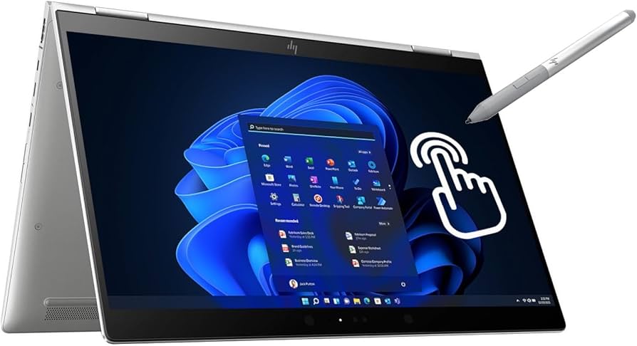 HP EliteBook x360 1030 G4 13.3” FHD Touchscreen 2-in-1 Convertible