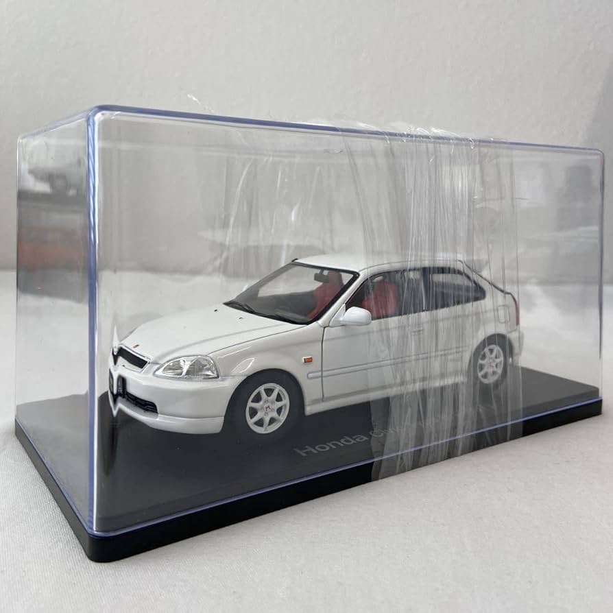 Amazon | アシェット 国産名車コレクション 1/24#70 ミニカー シビック