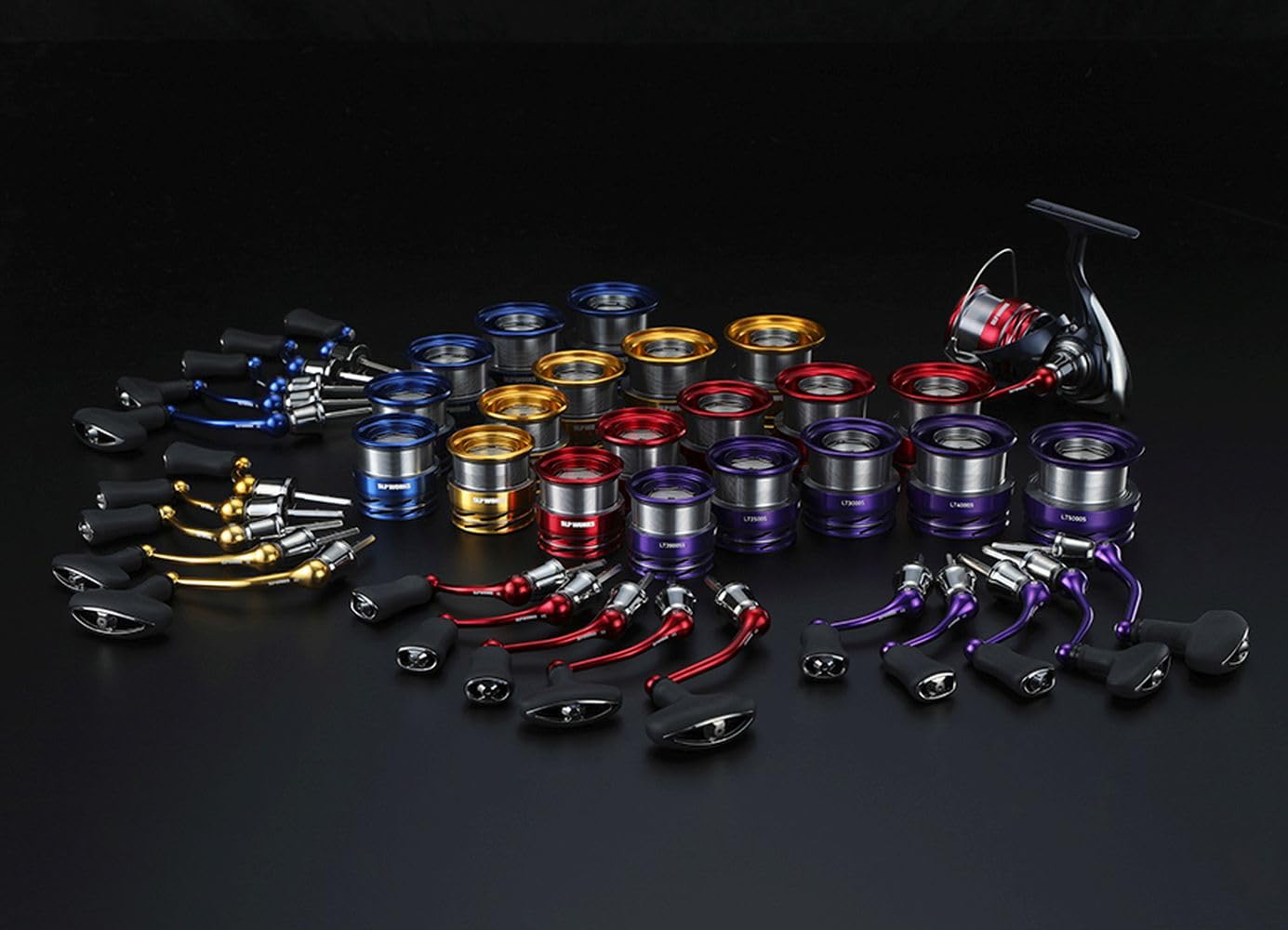 Amazon | ダイワslpワークス(Daiwa Slp Works) SLPW マシンカット