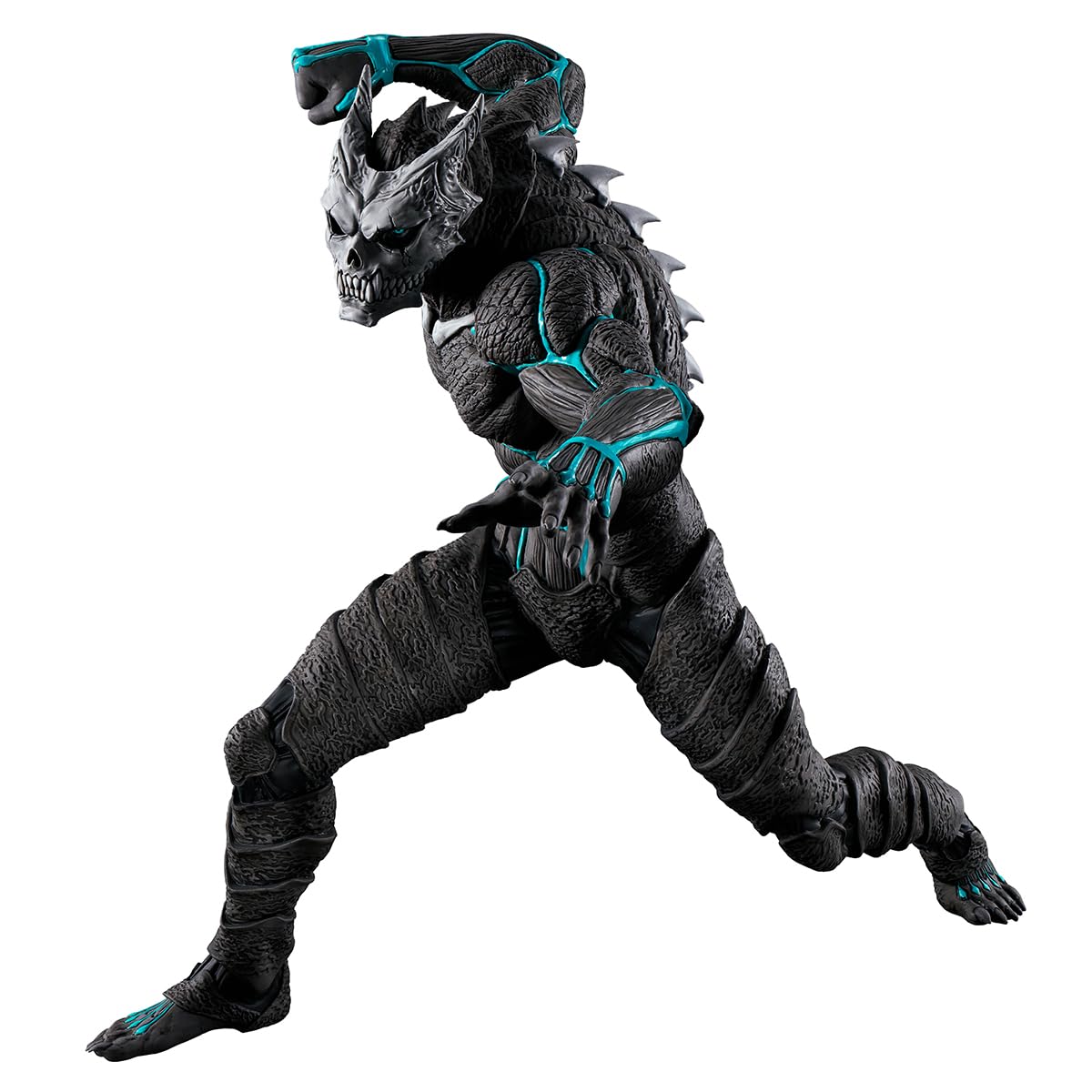 Amazon.co.jp: 一番くじ 怪獣8号 1弾 A賞 怪獣8号 フィギュア