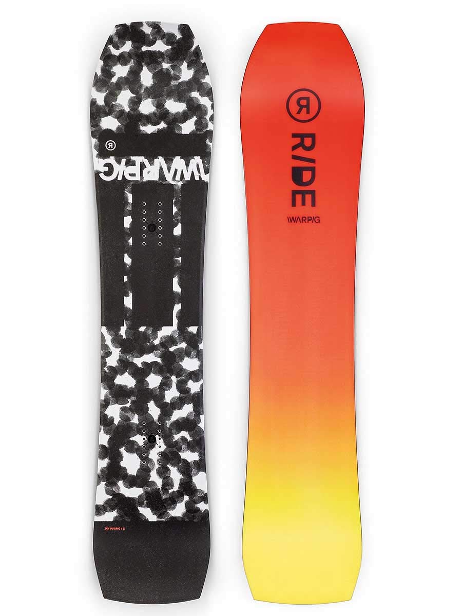 Amazon | RIDE ライド WARPIG ワーピグ 154 19-20 | RIDE | ボード