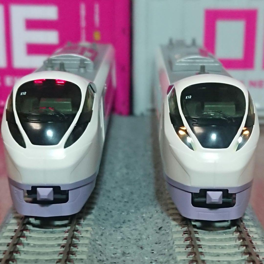 Amazon.co.jp: Nゲージ KATO E657系 ひたち ときわ 10両フルセット