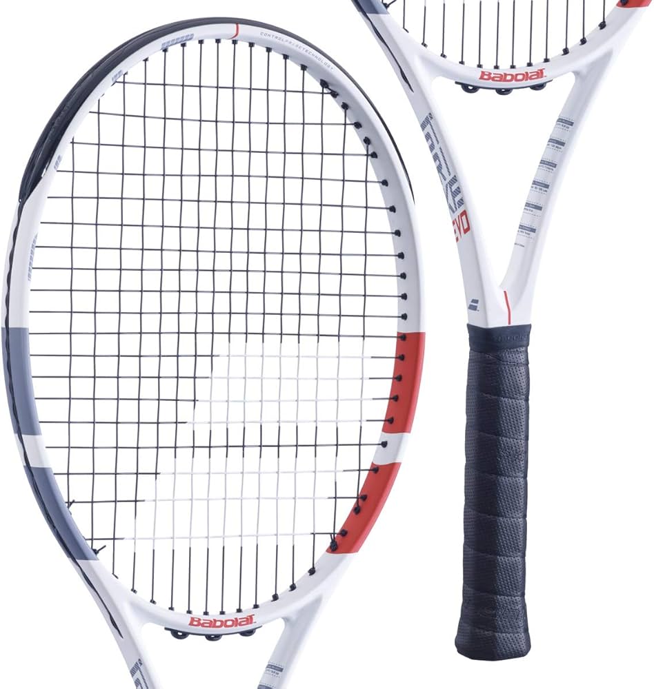 Amazon | バボラ Babolat 硬式テニスラケット STRIKE EVO ストライク