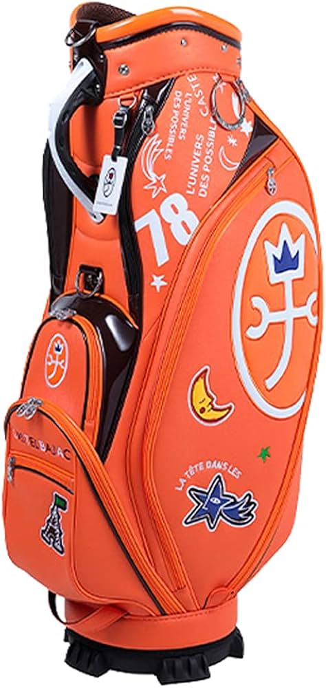 Amazon | CASTELBAJAC(カステルバジャック) 9.0型 キャディバッグ