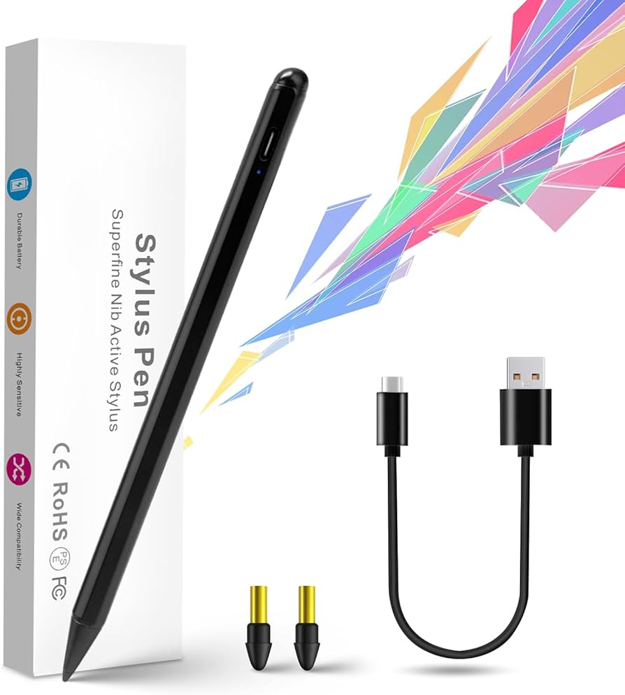 Amazon.com: iPad Air 5th Generation Pencil Apple iPad Pen 9th