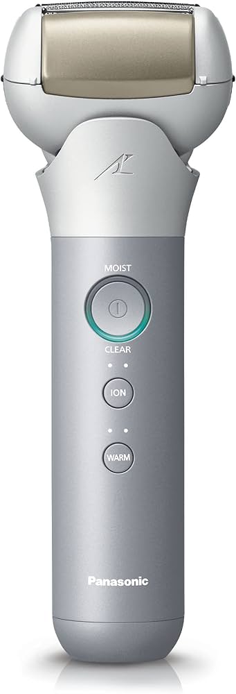 Amazon | パナソニック ラムダッシュ スキンケアシェーバー 3枚刃 お