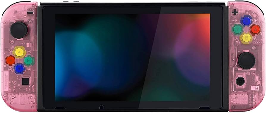 Amazon.co.jp: ZOYUBS Switch ニンテンドースイッチ Joy-Con カラー