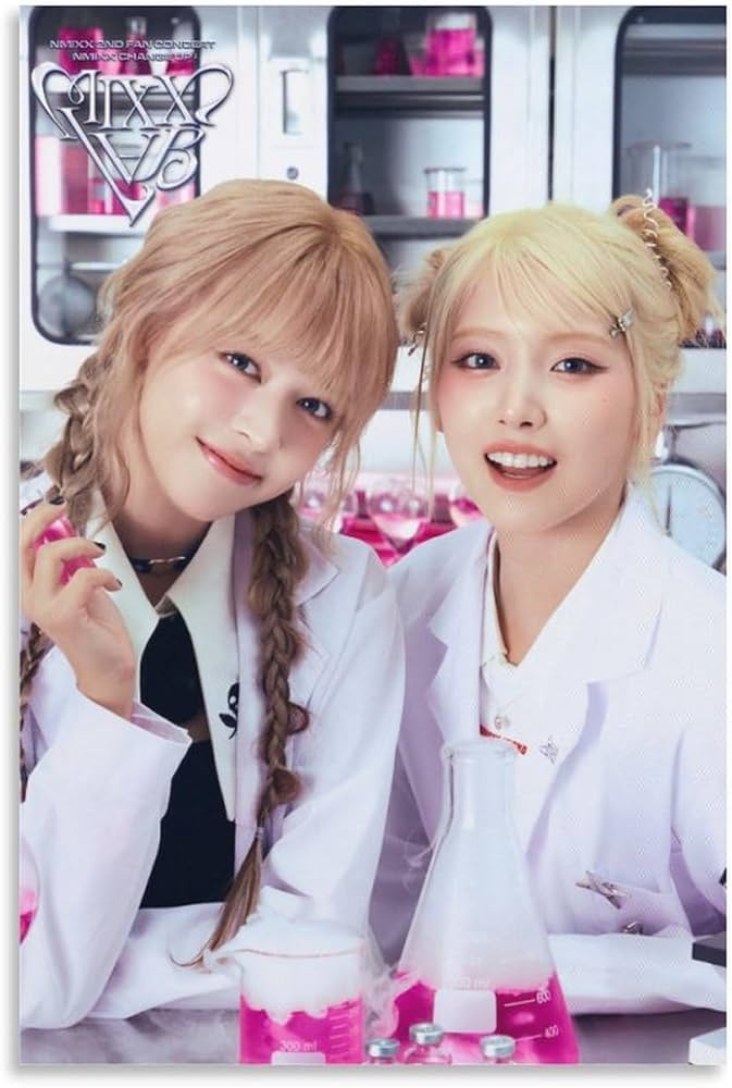 Amazon.co.jp: LILY リリー JIWOO NMIXX エンミックス 2ND FAN CONCERT