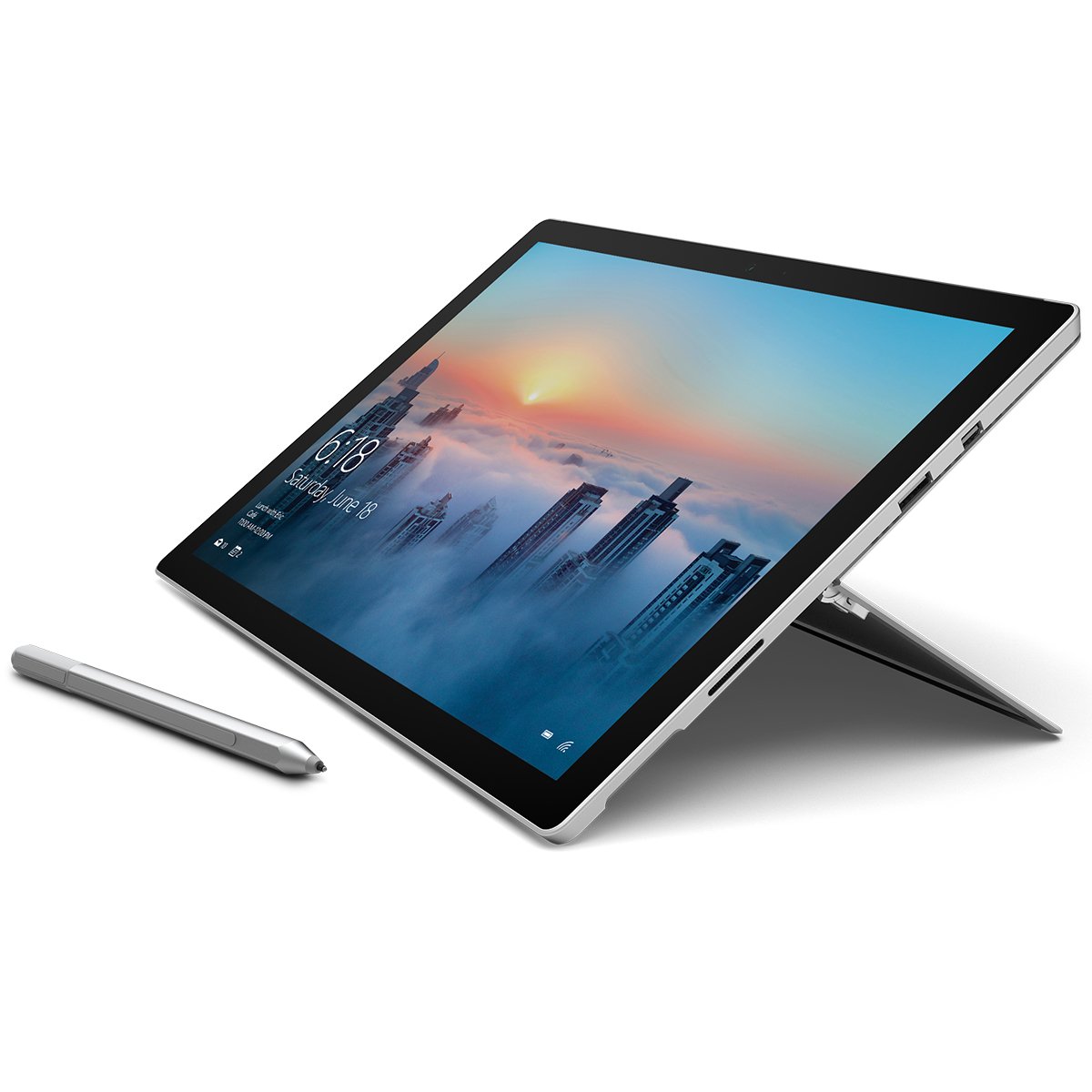 Amazon.com : Microsoft Surface Pro 4 (Intel Core i5, 4GB RAM