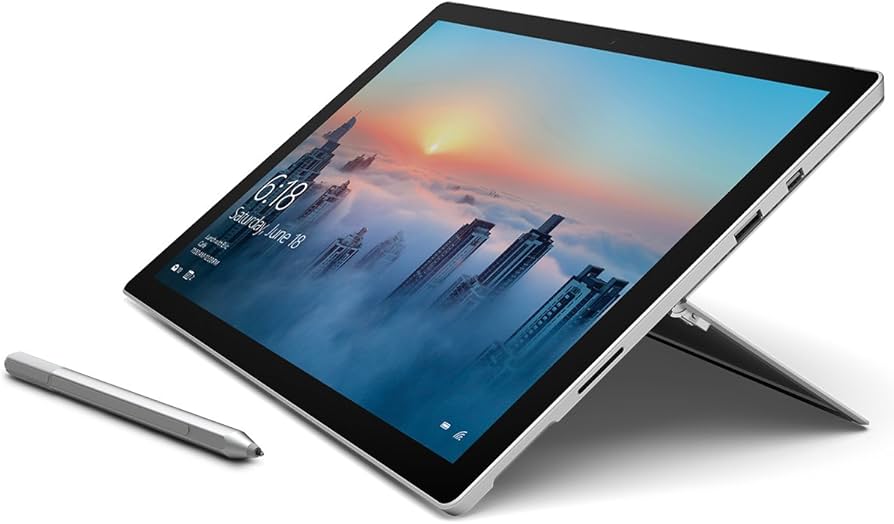 Amazon.com : Microsoft Surface Pro 4 (Intel Core i5, 4GB RAM