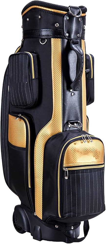 Amazon | ゴルフカートバッグ メンズ レディース ゴルフバッグ メンズ