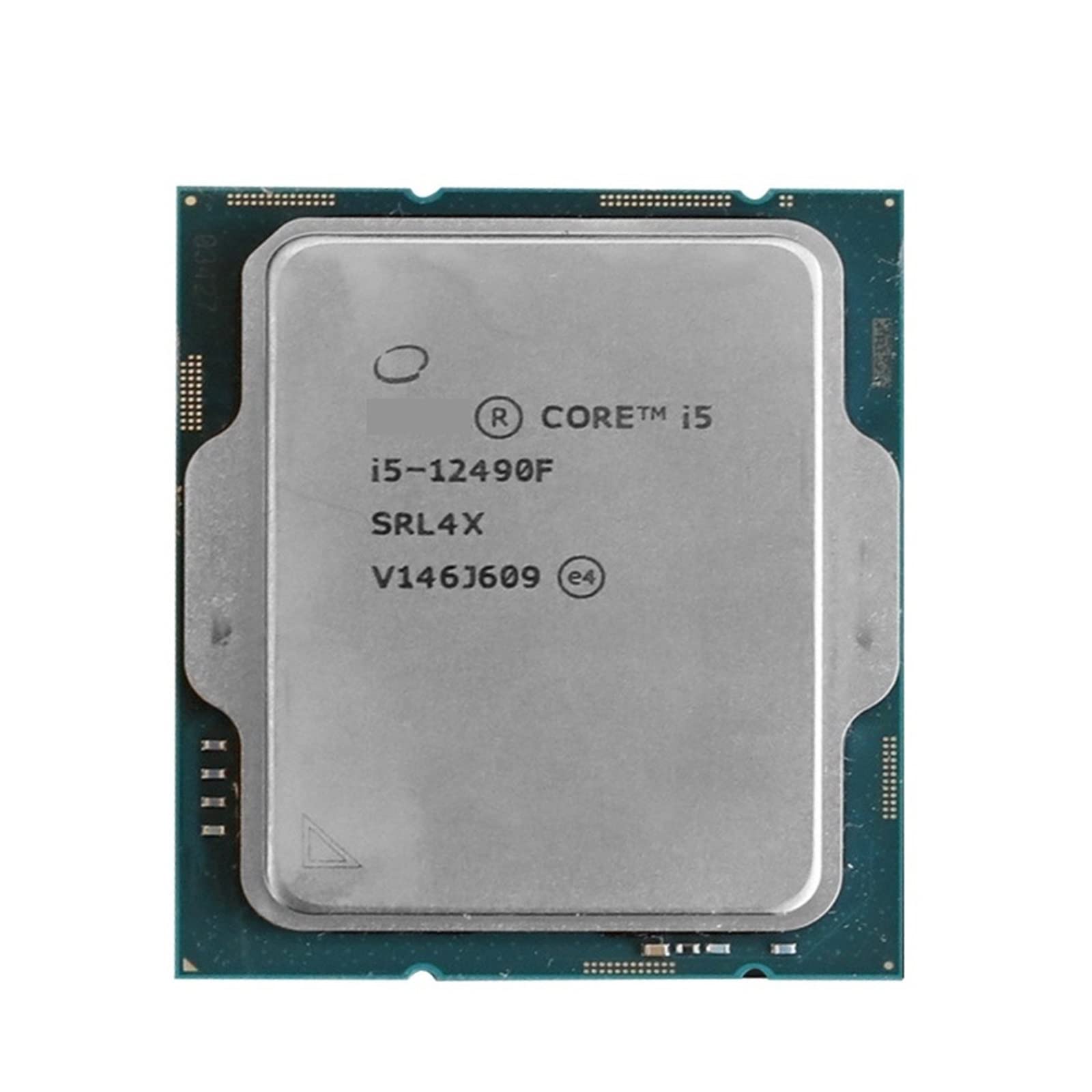 Amazon.com: CPU c I5-12490F I5 12490F 3GHz 6-Core 12-Thread CPU